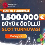 Matadorbet 1.5 Milyon TL Ödüllü Slot Turnuvası